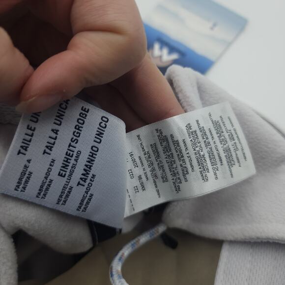 Madhappy x Columbia Bugaboo Interchangeable Ski Hat Winter Silver - Picture 11 of 11